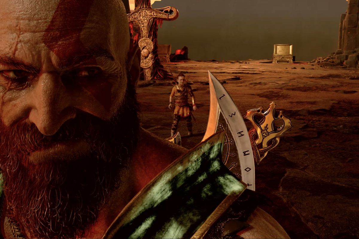 God Of War Where To Find Ancients