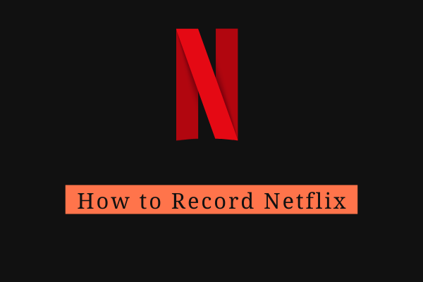 How to copy video from netflix on mac