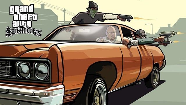 Grand Theft Auto San Andreas Free Download For Mac